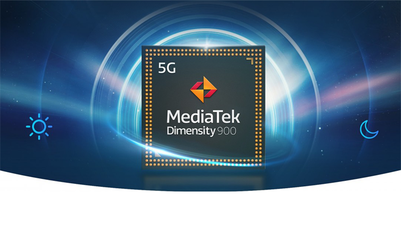 MediaTek Dimensity 900 5G là chip dành cho phân khúc smartphone tầm trung