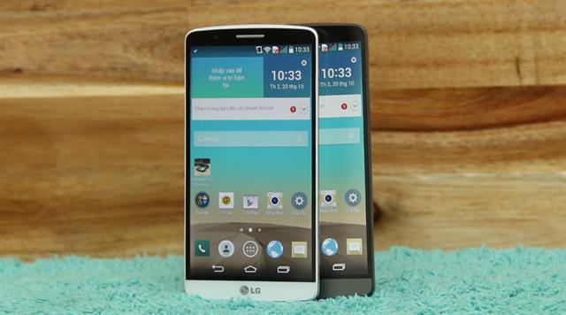 LG G3 D855 16GB được thegioididong phân phối với giá bán tham khảo khoảng 12.990.000 đồng