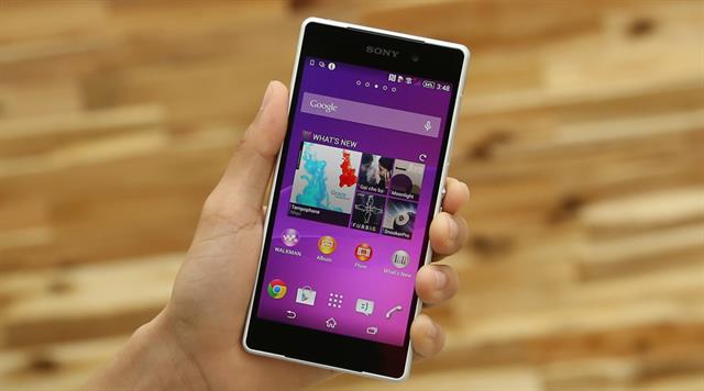 Tham khảo cấu hình chi tiết và đặt mua Sony Xperia Z2 tại đây