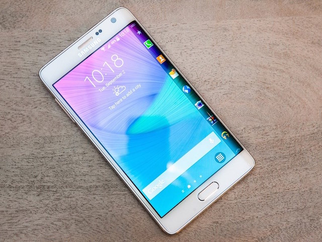 Galaxy Note Edge