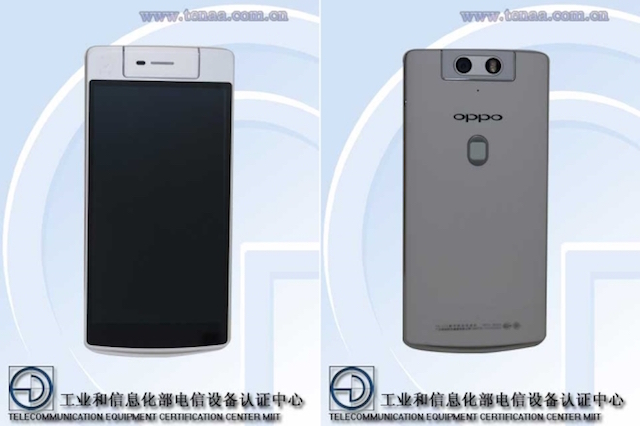 Oppo N3