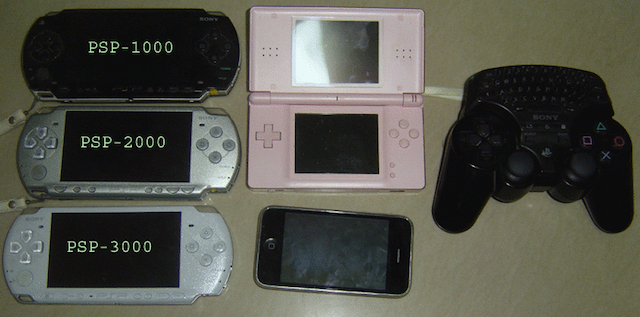 PlayStation Portable