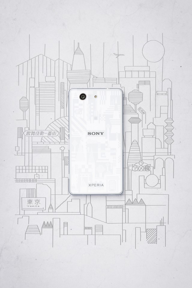 Xperia Z3 Compact