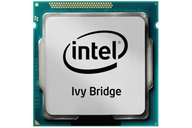 Ivy Bridge Ivy Bridge