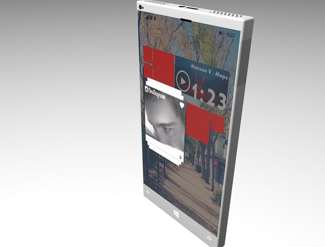 Concept Xbox Lumia One