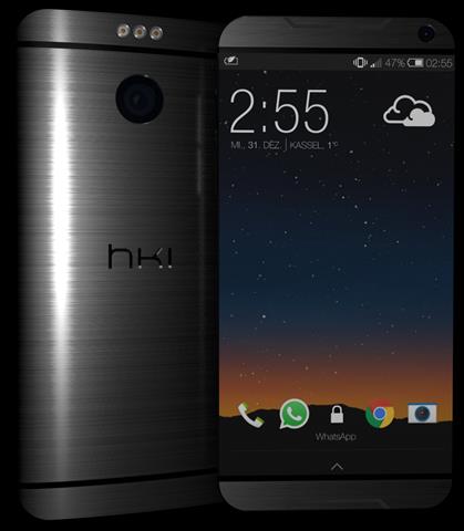  HTC One M9