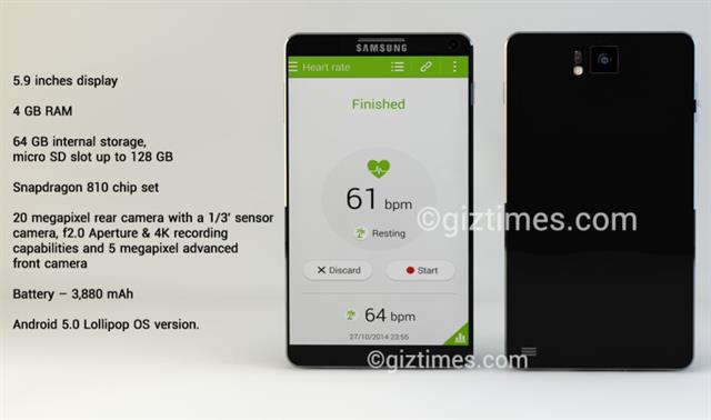 Galaxy Note 5
