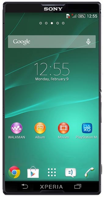 Sony Xperia Z4