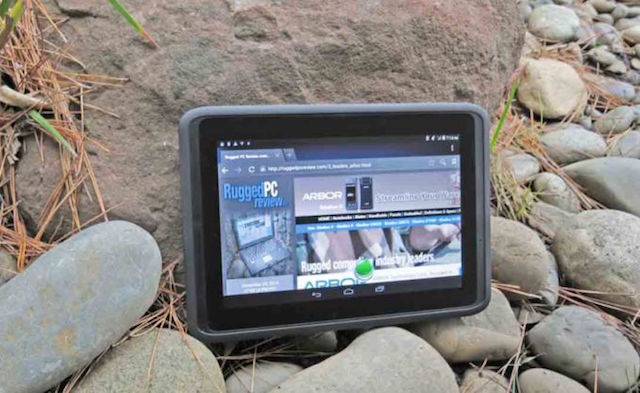 Tablet siêu bền