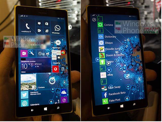 Windows Phone 10