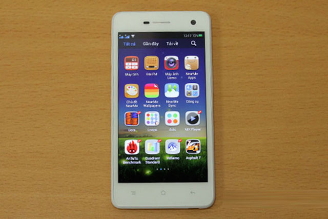 Oppo Find Mirror