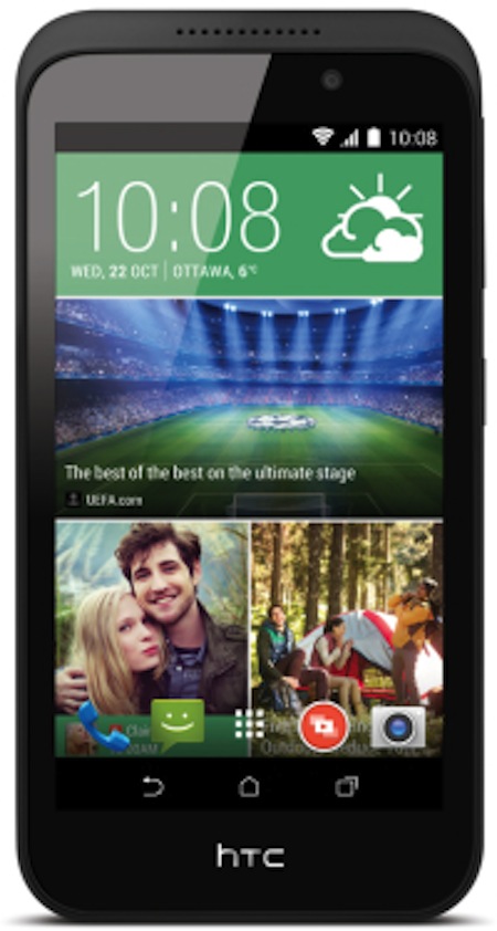 Desire 320