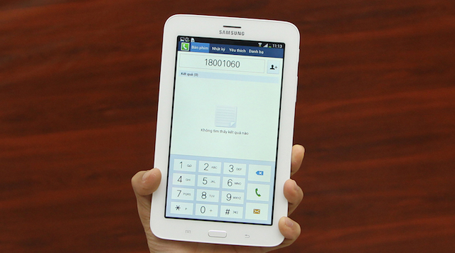 Galaxy Tab 3 Lite