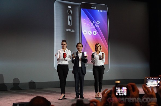 Asus Zenfone 2