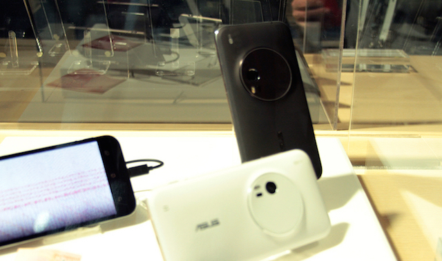 Cụm camera cực tốt