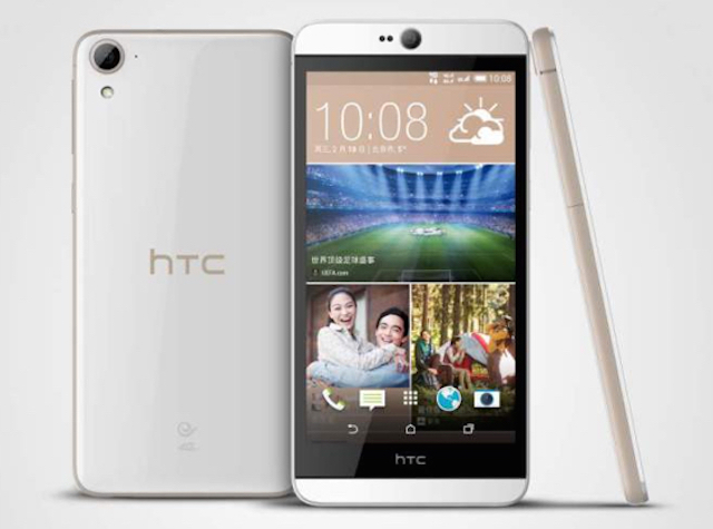 Desire 826 có camera trước cực tốt