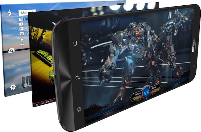 RAM cao tới 4GB