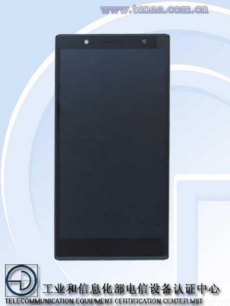 Oppo U3 bị TENAA ghi nhận