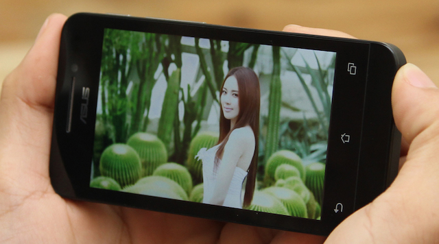 Asus Zenfone 4