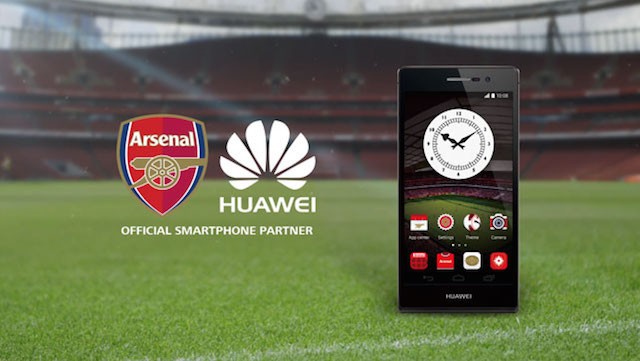 Huawei Ascend P7 Arsenal