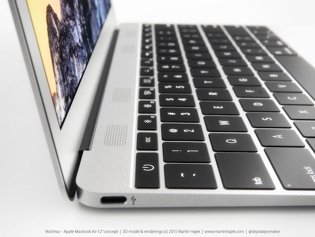 Bỏ hẳn cổng MagSafe