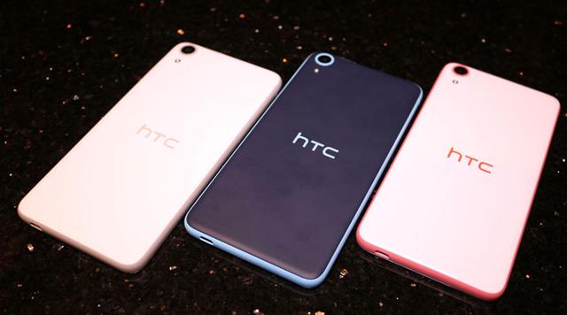 HTC Desire 826