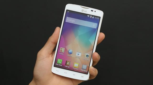 Tham khảo cấu hình chi tiết và đặt mua LG L80 D380