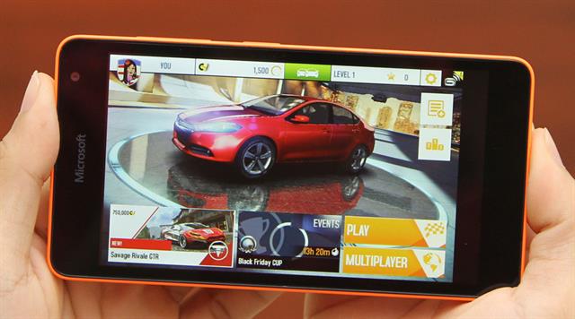 Tham khảo cấu hình chi tiết và đặt mua Microsoft Lumia 535