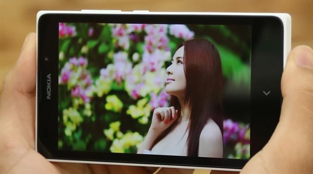 Tham khảo cấu hình chi tiết và đặt mua Nokia XL