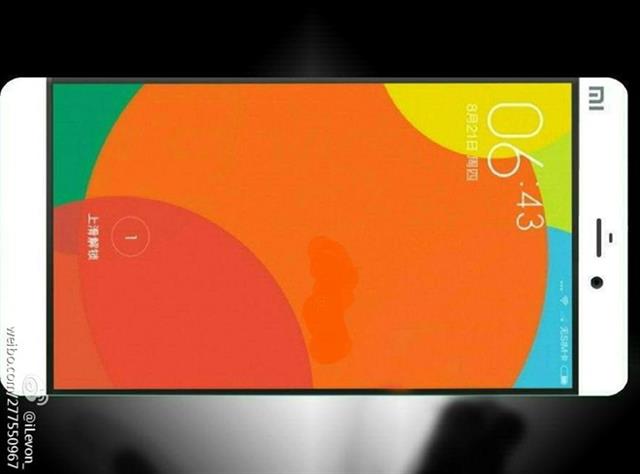 Xiaomi Mi5