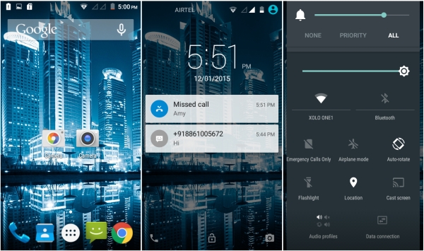 Xolo One