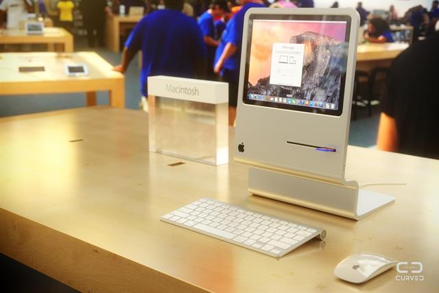 Chiếc Macintosh tưởng tượng