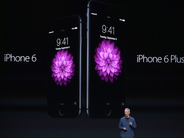 Apple có âm mưu riêng khi tung ra iPhone 128 GB