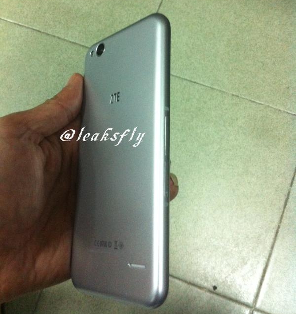 ZTE Blade S6