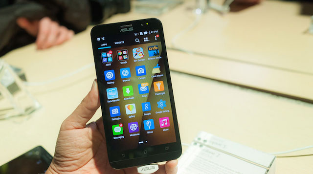 Chip 64-bit và Android 5.0