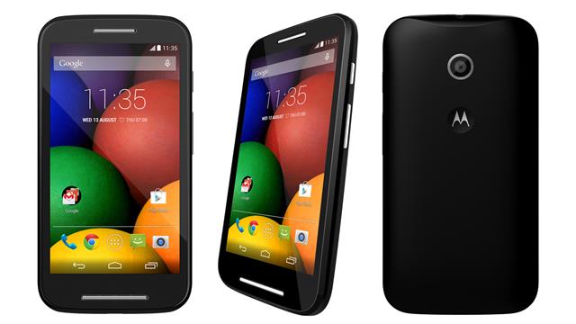 Moto E