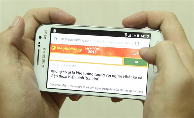 Đánh giá Samsung Galaxy Core Prime Đánh giá Samsung Galaxy Core Prime
