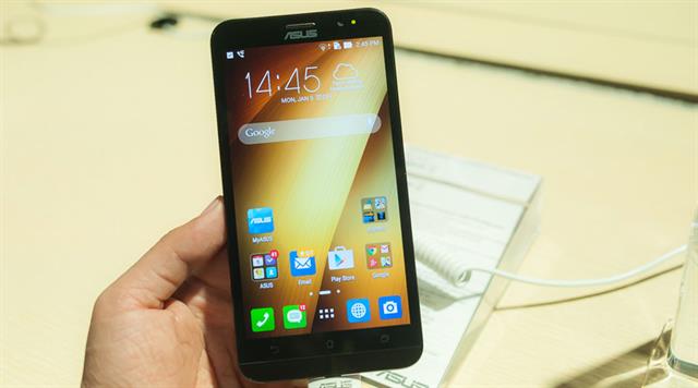 Zenfone 2 Mini
