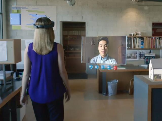 Windows HoloLens