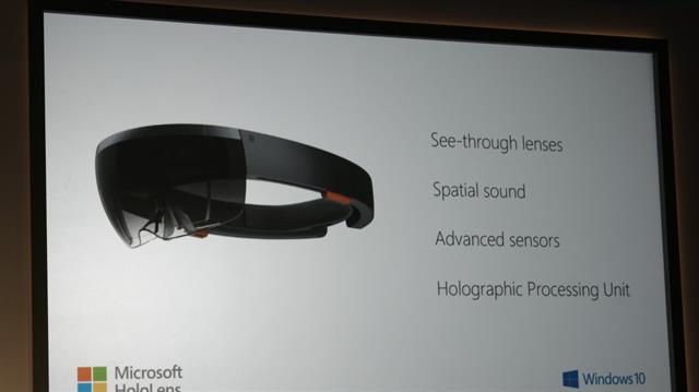 Windows HoloLens