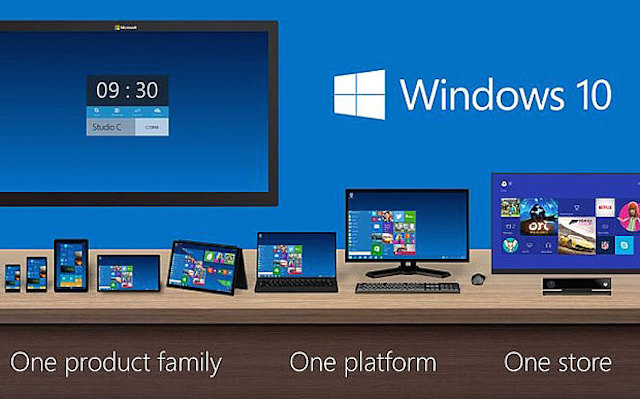 Windows 10 cho điện thoại