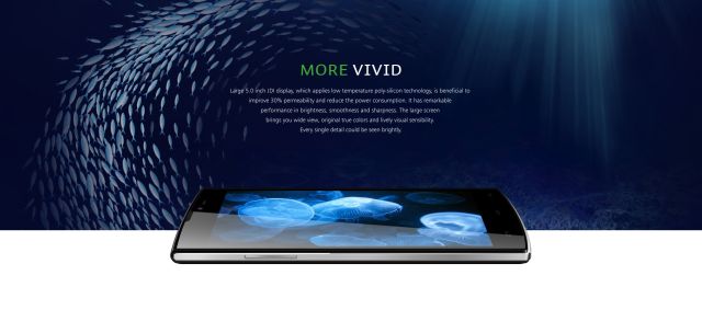 Leagoo Lead 7