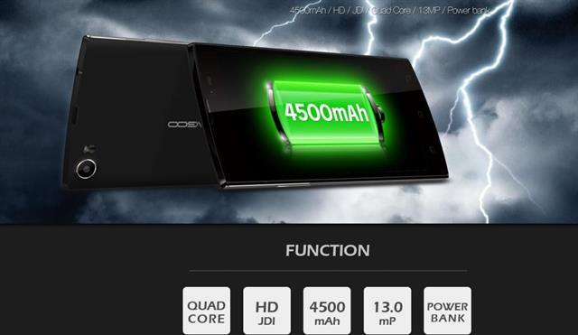 Leagoo Lead 7