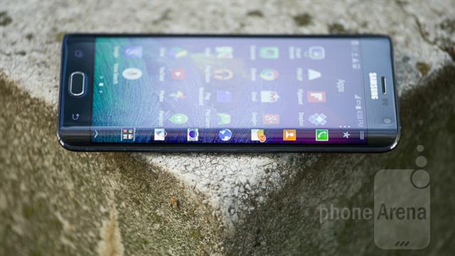 Samsung Galaxy S6 Edge