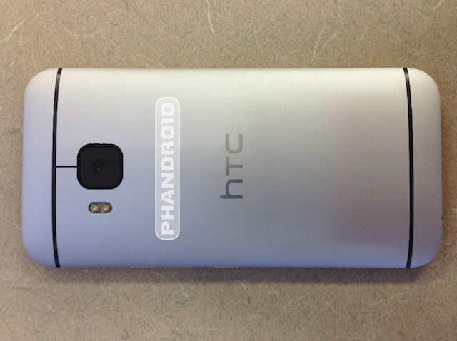HTC One M9