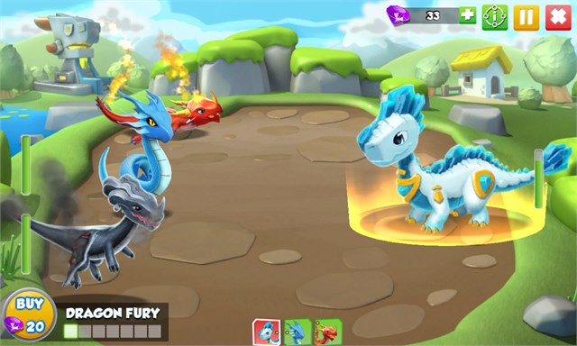 Dragon Mania Legends Dragon Mania Legends