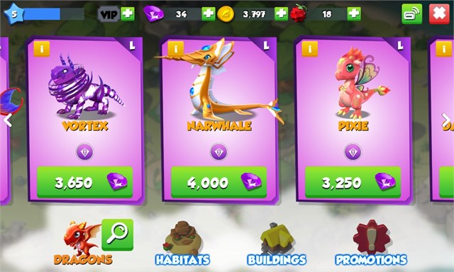 Dragon Mania Legends Dragon Mania Legends