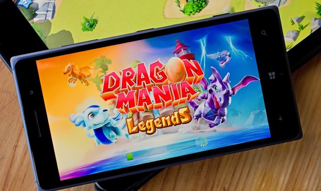 Dragon Mania Legends Dragon Mania Legends