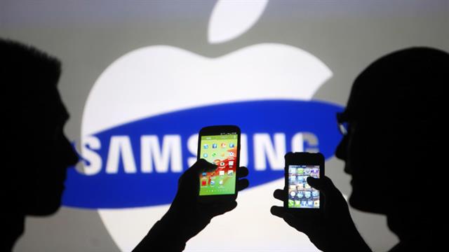 Samsung và Apple