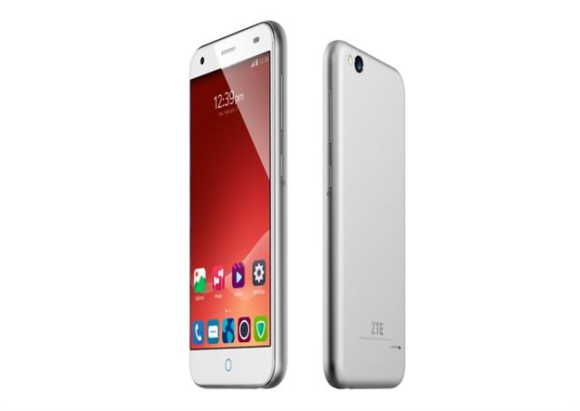Smartphone thiết kế khá giống iPhone 6